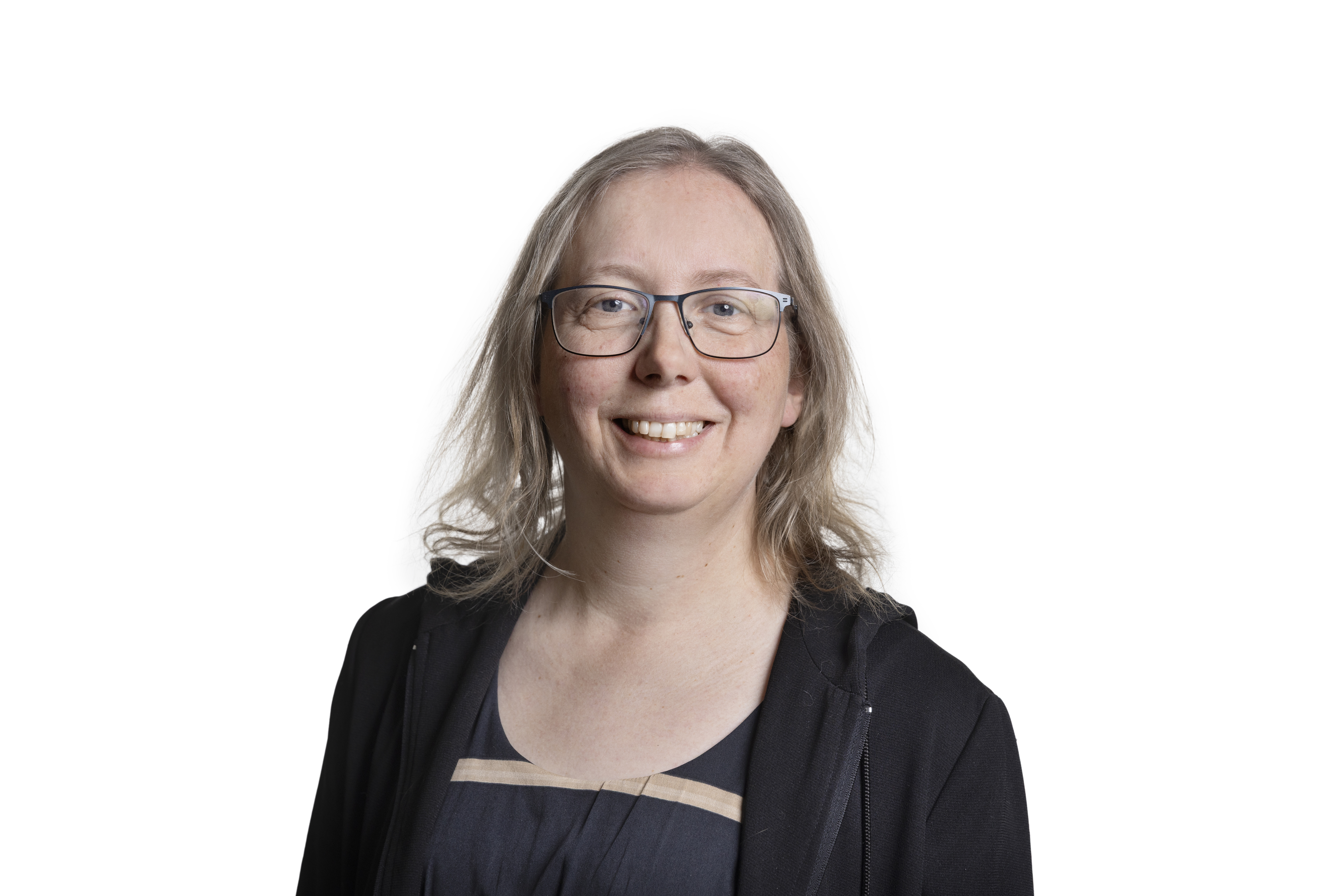 Portrait photo of Therese Löfroth