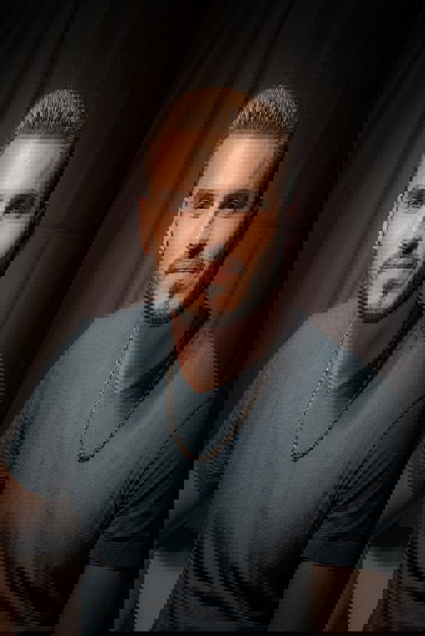 Porträttfoto av Pedro La Hera