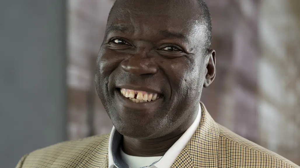 Patrick Okori