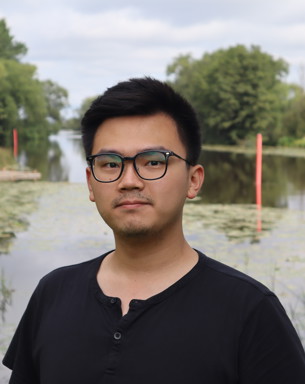 Portrait photo of Patrick Wong