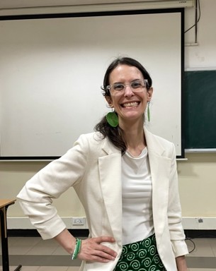 Portrait photo of Alexandra D’Urso