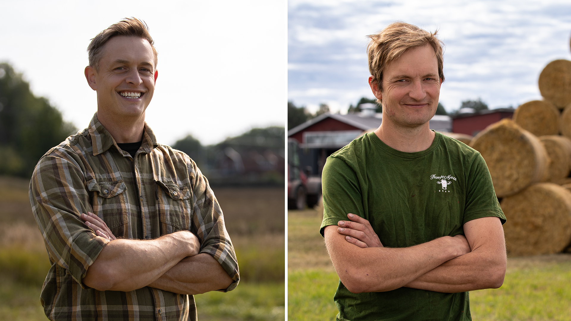 Foto på två personer.