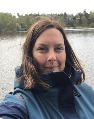 Portrait photo of Lisa Matteses Åhrgren