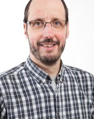 Portrait photo of Martin Weih
