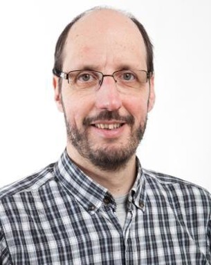 Portrait photo of Martin Weih