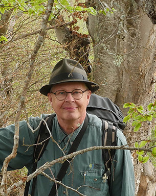 Porträttfoto av Tommy Lennartsson