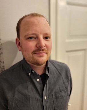 Portrait photo of Jakob Starlander