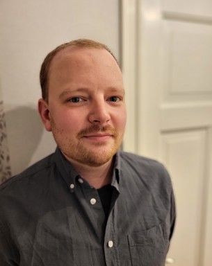 Portrait photo of Jakob Starlander
