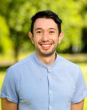 Picture of Alejandro Barrios Latorre