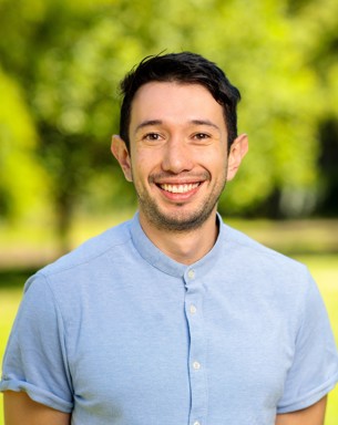 Picture of Alejandro Barrios Latorre