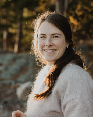 Portrait photo of Nina Lind Ranneberg