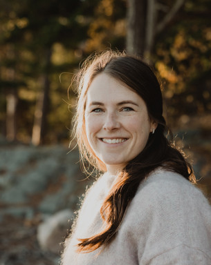 Porträttfoto av Nina Lind Ranneberg