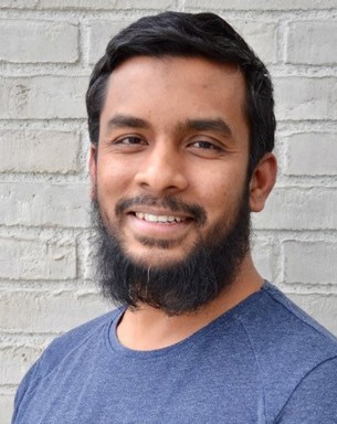 Portrait photo of Abu Bakar Siddique