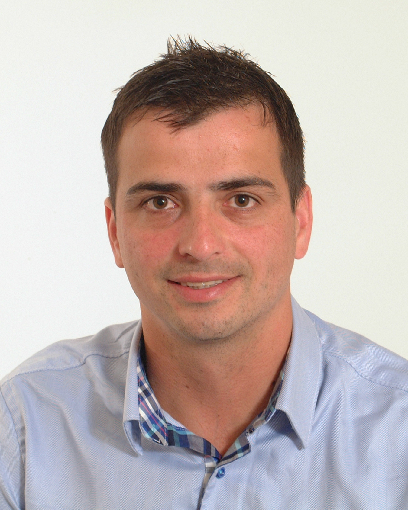 Porträttfoto av Alexis Rydell