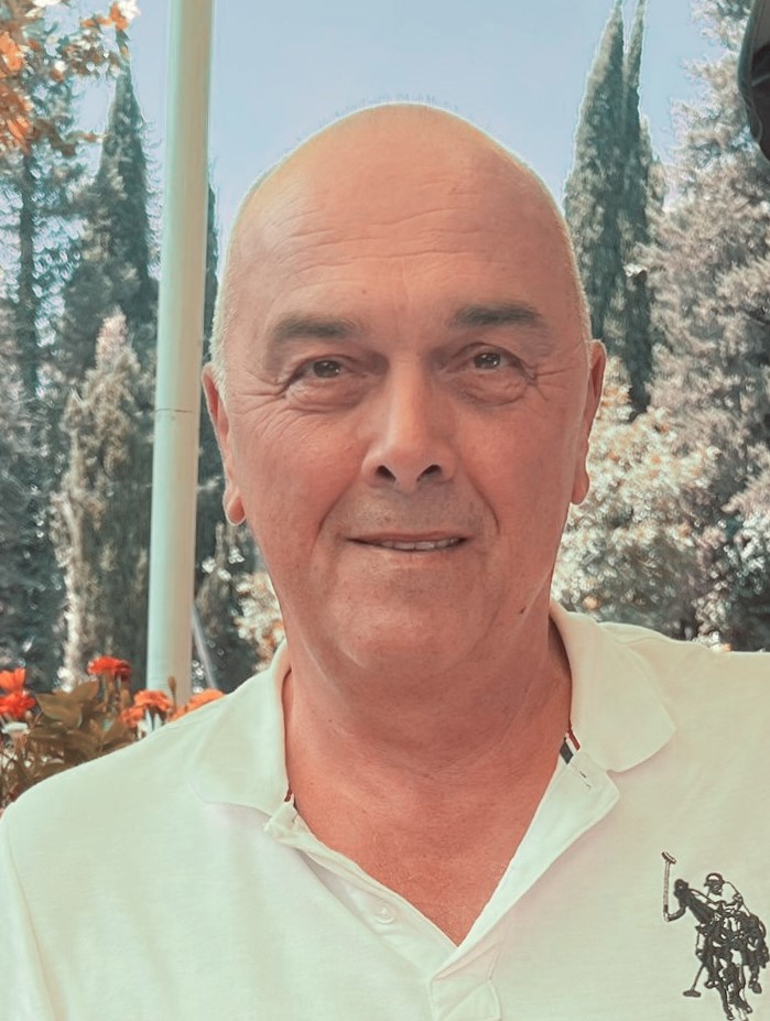 Porträttfoto av Nihad Brankovic