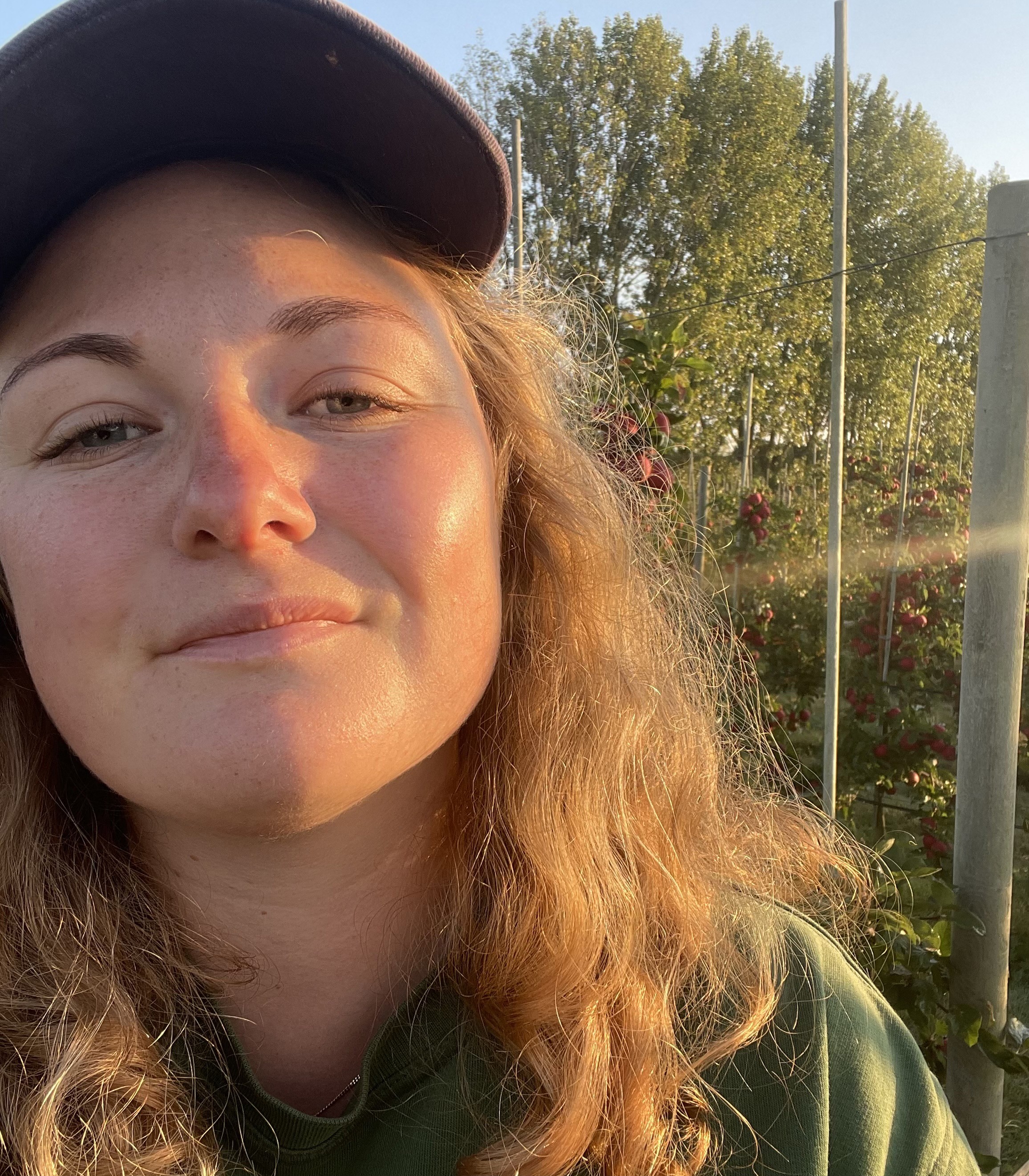 Portrait photo of Cecilia Appelquist