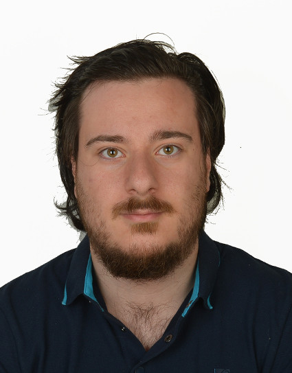 Portrait photo of Alexandros Kanellopoulos