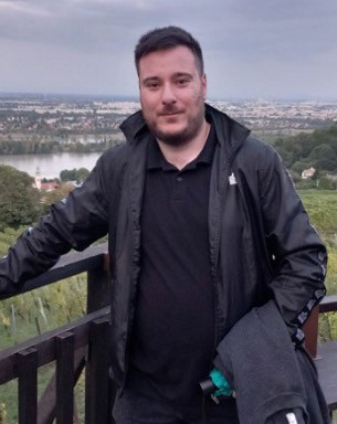 Porträttfoto av Alexandros Kanellopoulos