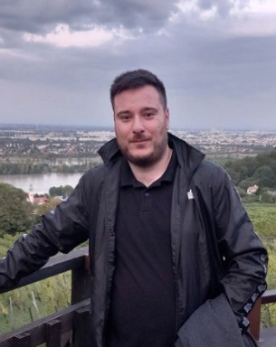 Porträttfoto av Alexandros Kanellopoulos