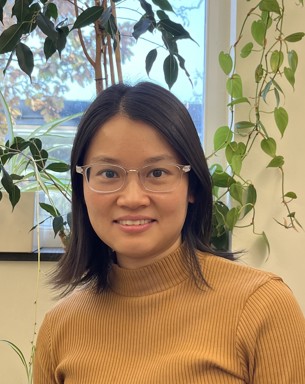 Portrait photo of Huanjie Yang