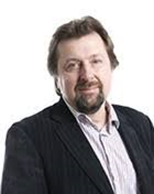 Portrait photo of Göran Ståhl