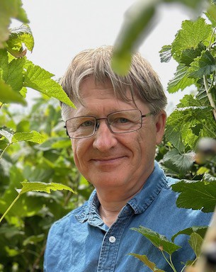 Porträttfoto av Kimmo Rumpunen