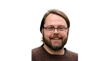 Eddie von Wachenfeldt, portättfoto.