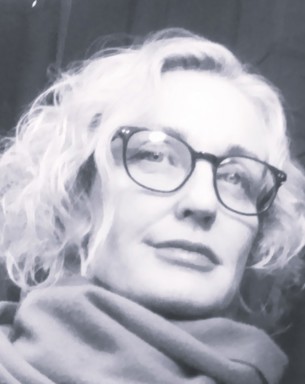 Porträttfoto av Petra Thorpert