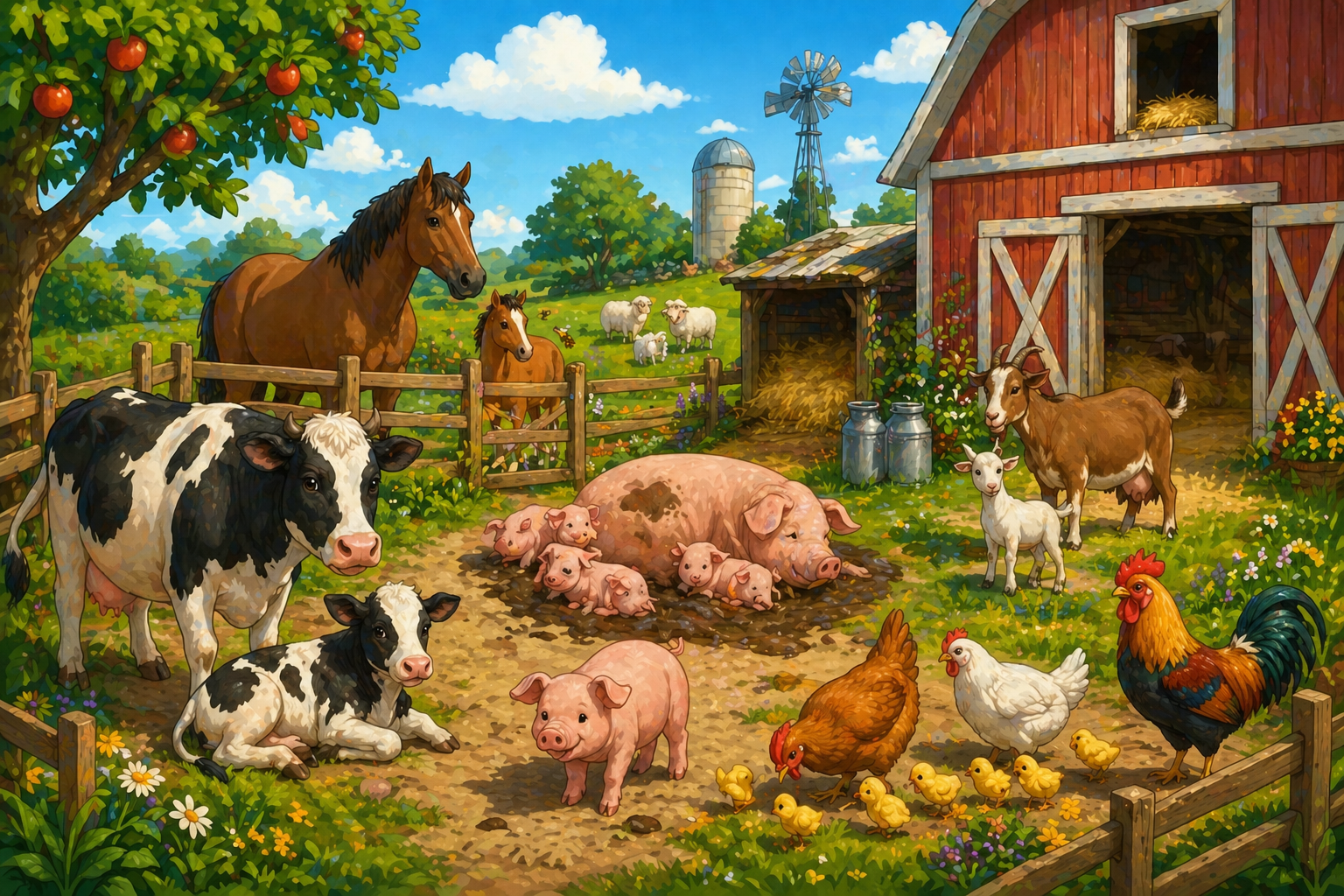 Animal-Centred Environments