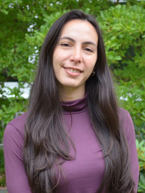 Portrait photo of Georgina Pettinari