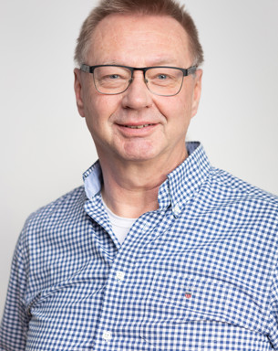 Portrait photo of Erling Strandberg