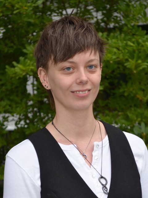 Portrait photo of Ebba Söderbom