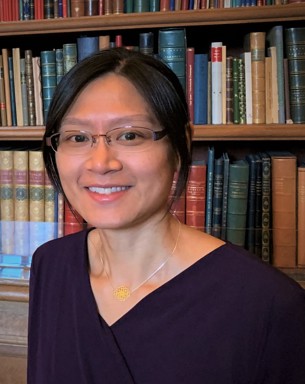 Portrait photo of Foon Yin Lai