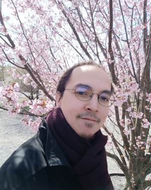 Porträttfoto av Minh-Xuan Truong