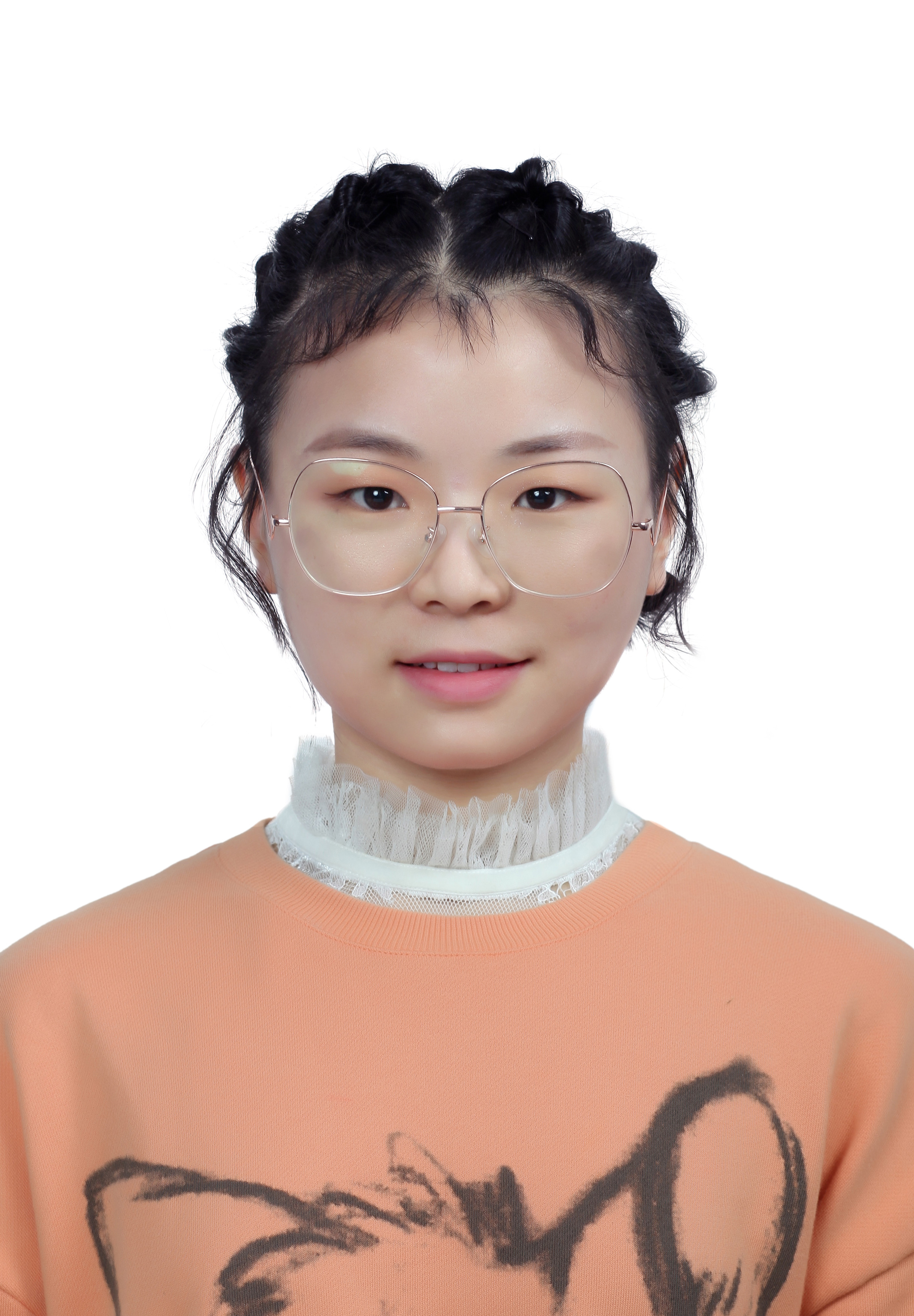 Porträttfoto av Ruirui Zhao