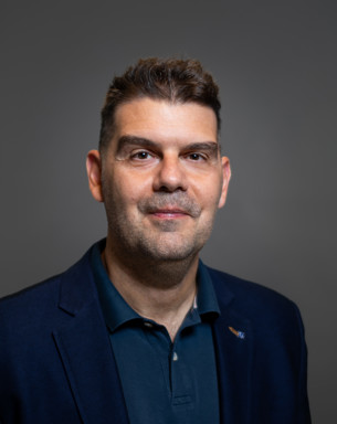 Portrait photo of Stergios Adamopoulos