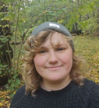 Portrait photo of Ida Blomfjell