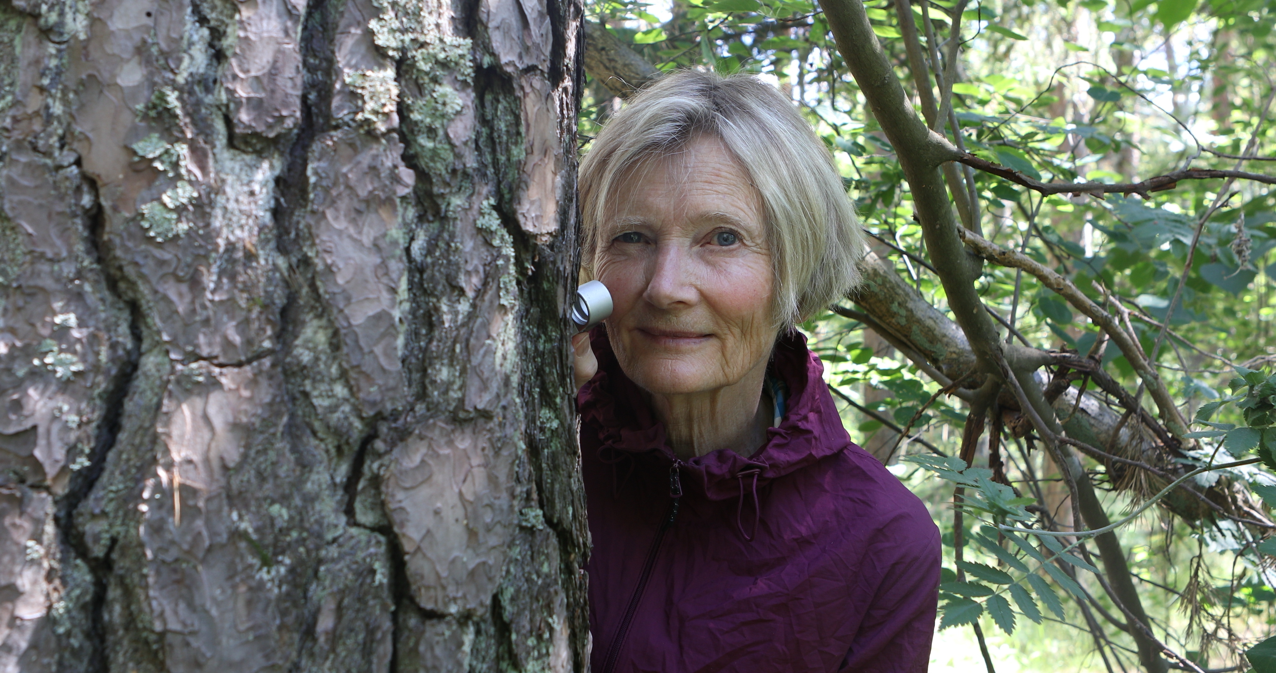 Foto på Lena Gustafsson