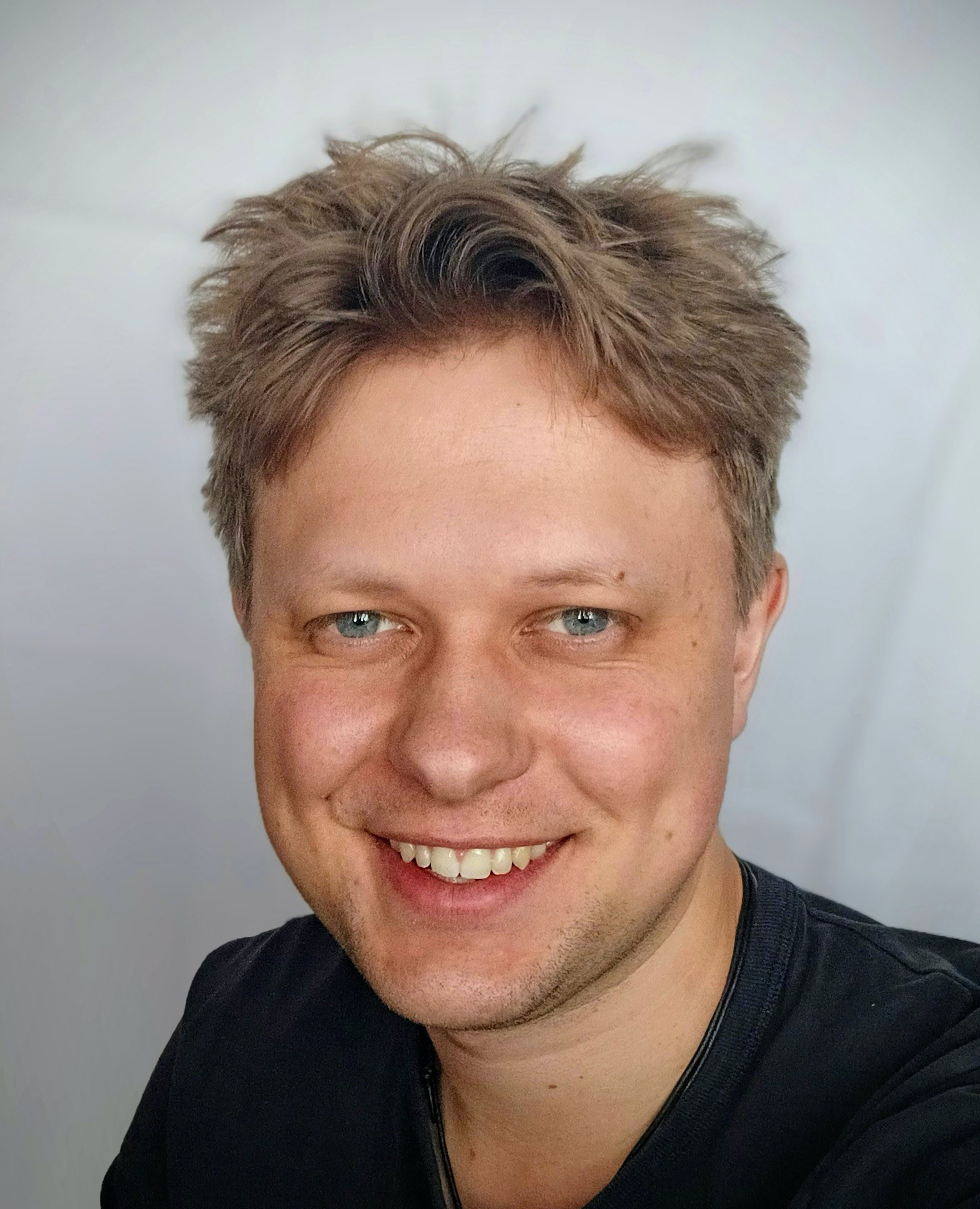 Portrait photo of André Åbonde