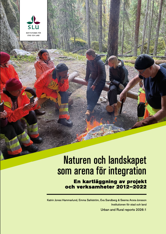 Naturen som arena för integration