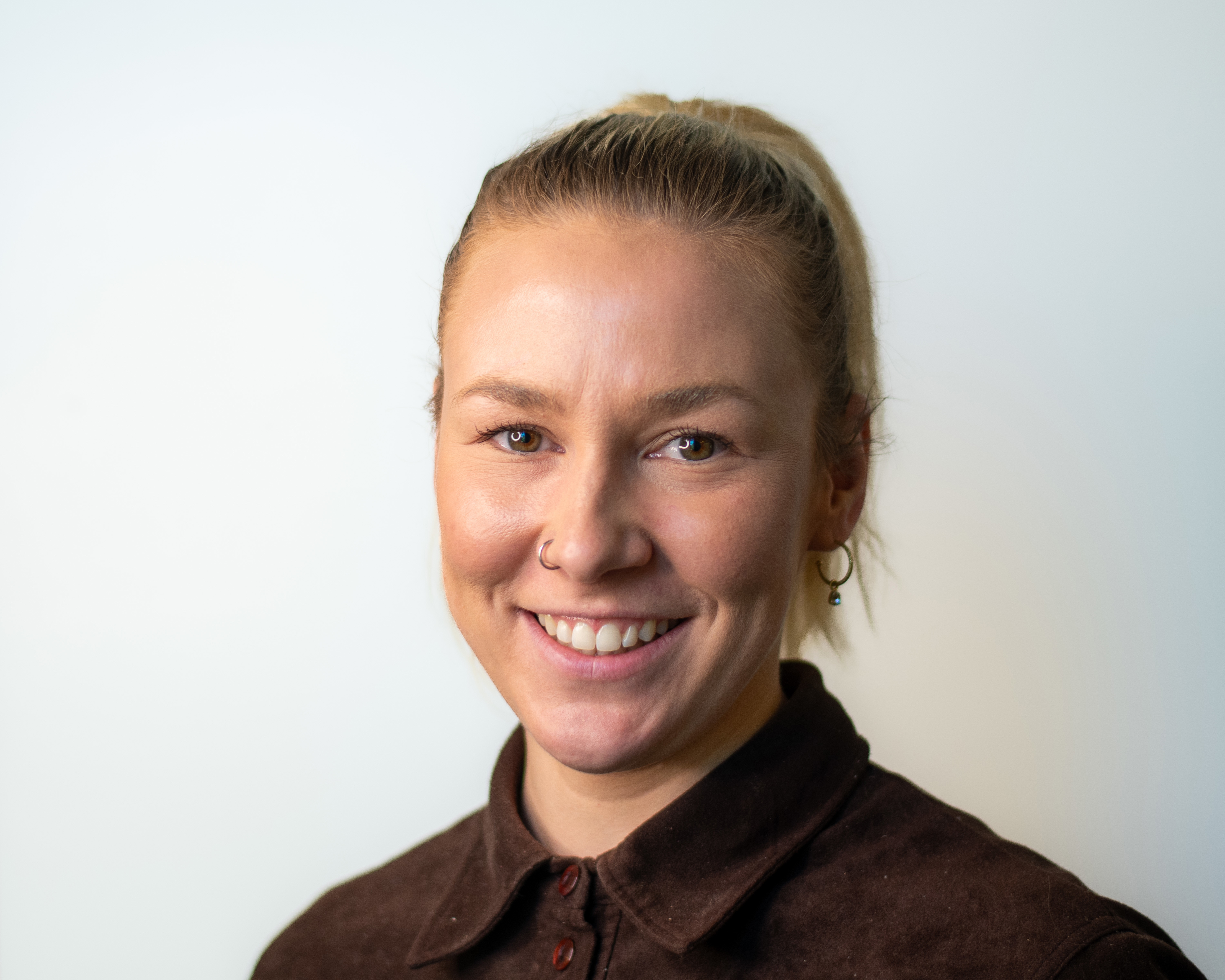 Portrait photo of Anika Gossmann