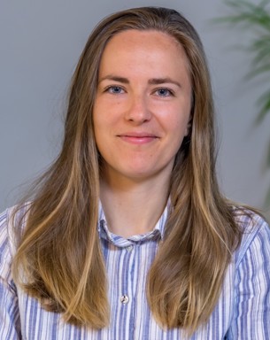 Porträttfoto av Ivana Rodriguez Ewerlöf