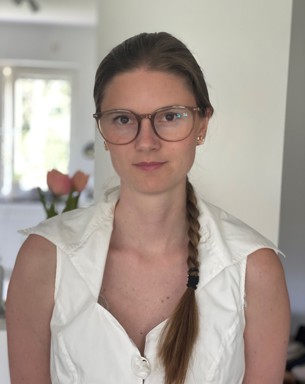 Porträttfoto av Emily Montgomerie