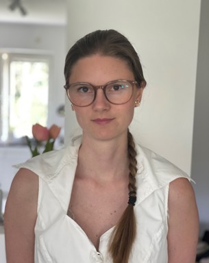 Porträttfoto av Emily Montgomerie