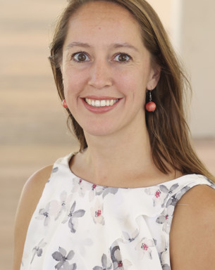 Portrait photo of Leonie Schönbeck