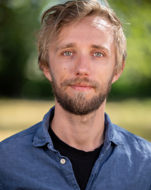 Portrait photo of Lukas Graf