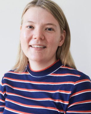 Porträttfoto av Lisa Ahrens