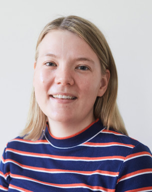 Porträttfoto av Lisa Ahrens