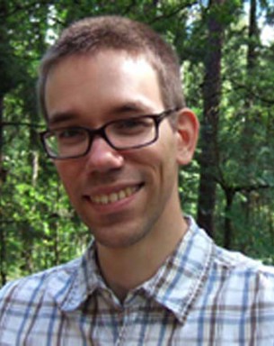 Portrait photo of Gustav Nestor