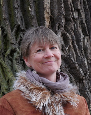 Portrait photo of Anna Westin